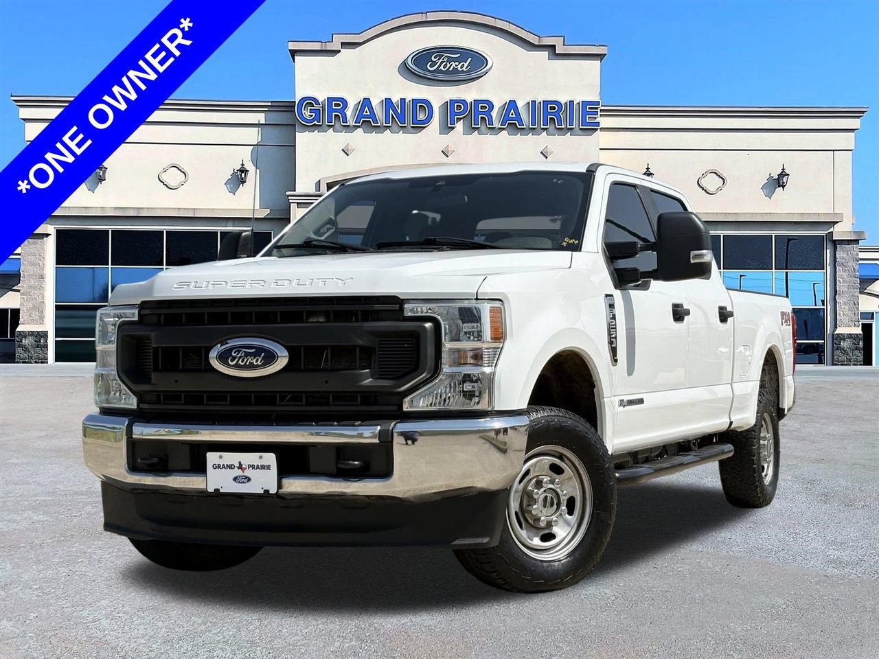 Used 2022 Ford F250 XL w/ Power Equipment Group