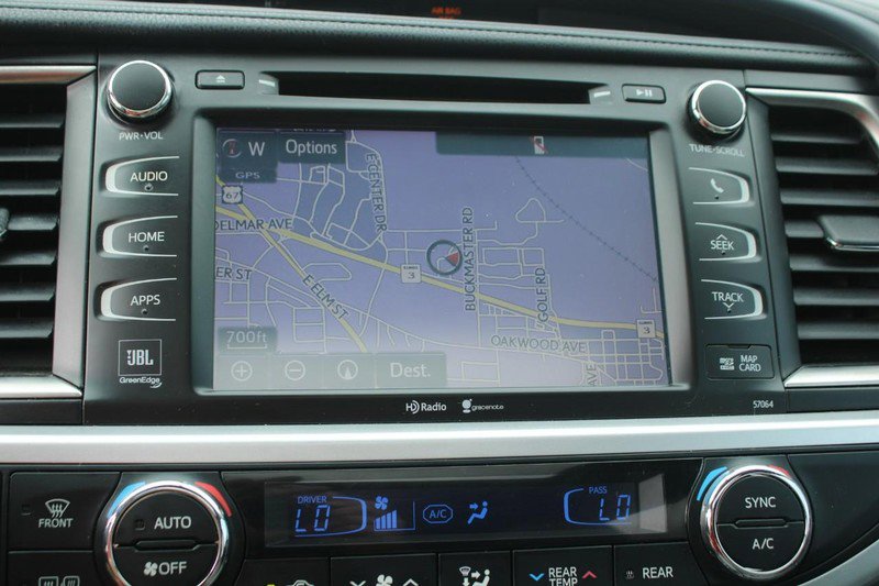 Used 2015 Toyota Highlander Limited image 20