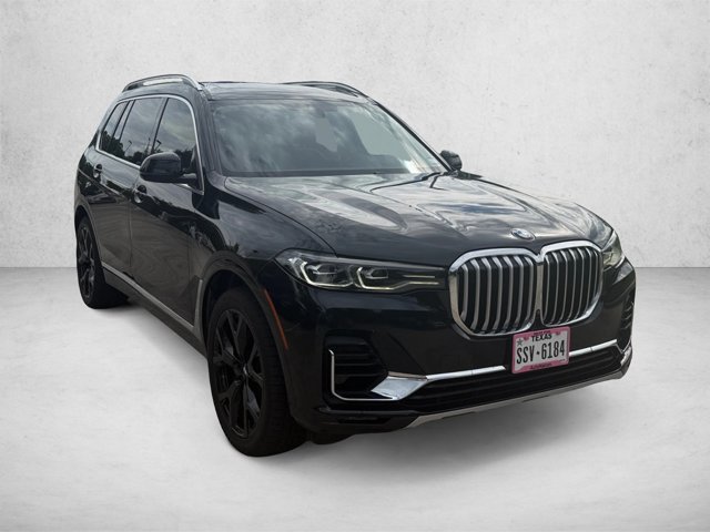 Used 2020 BMW X7 xDrive40i w/ Premium Package AWD/4WD image 3