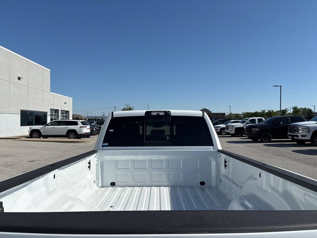 New 2026 RAM 3500 Tradesman AWD/4WD image 11