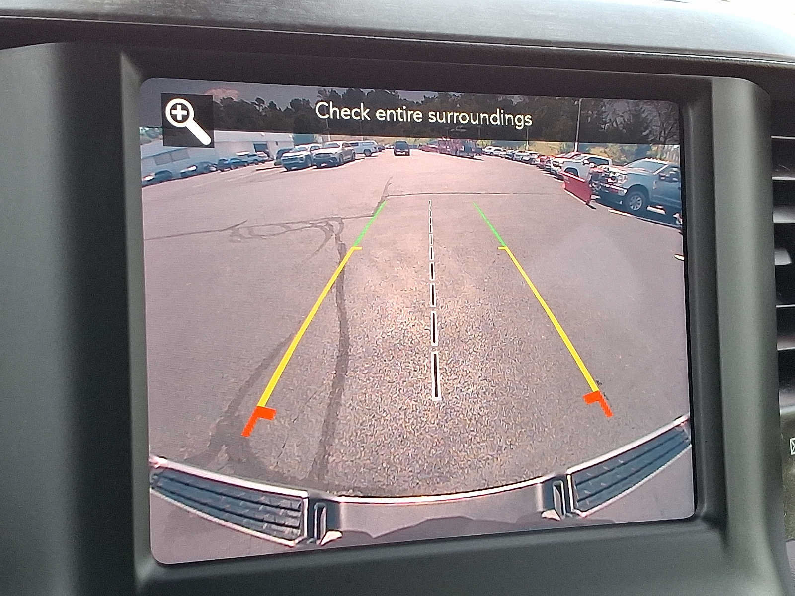 Used 2021 RAM 1500 Big Horn AWD/4WD image 17