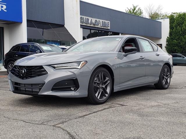 New 2025 Acura TLX SH-AWD w/ A-SPEC Pkg image 2