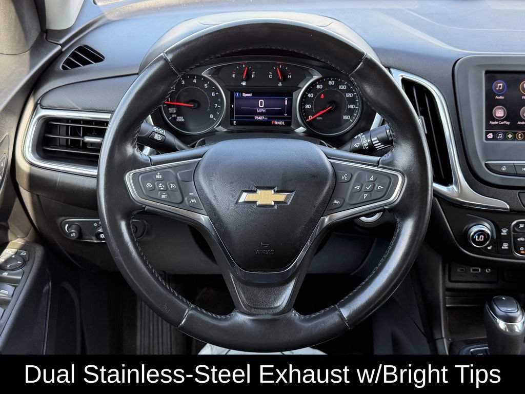 Used 2020 Chevrolet Equinox LT AWD/4WD image 14
