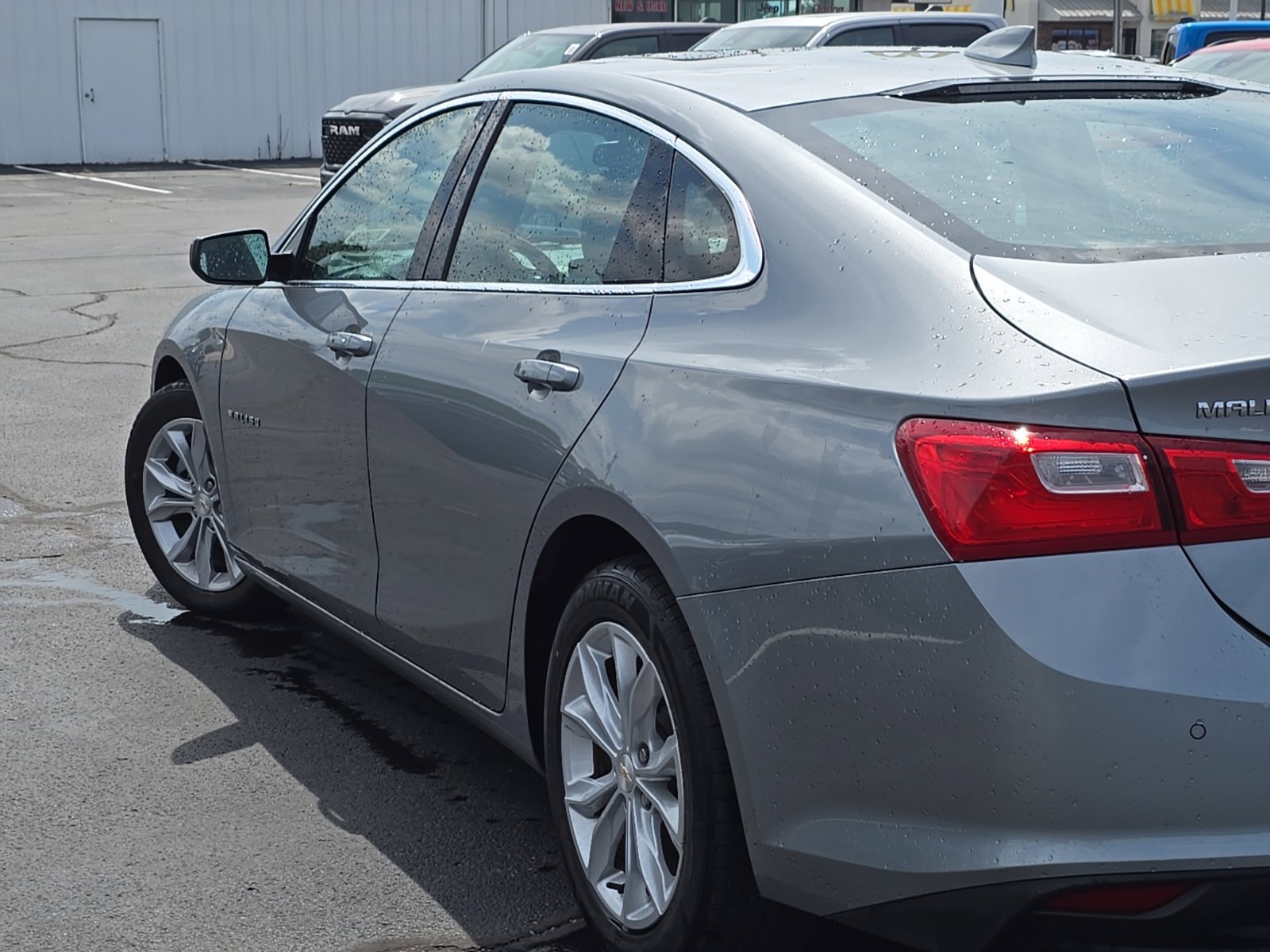 Used 2024 Chevrolet Malibu LT FWD image 53