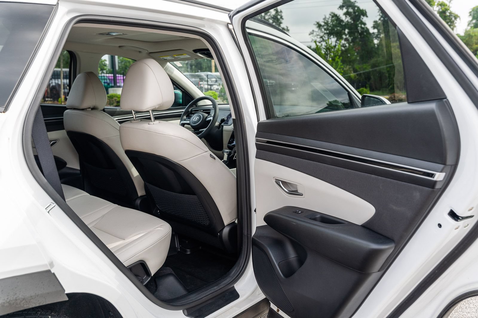 Used 2023 Hyundai Tucson SEL w/ Convenience Package FWD image 13