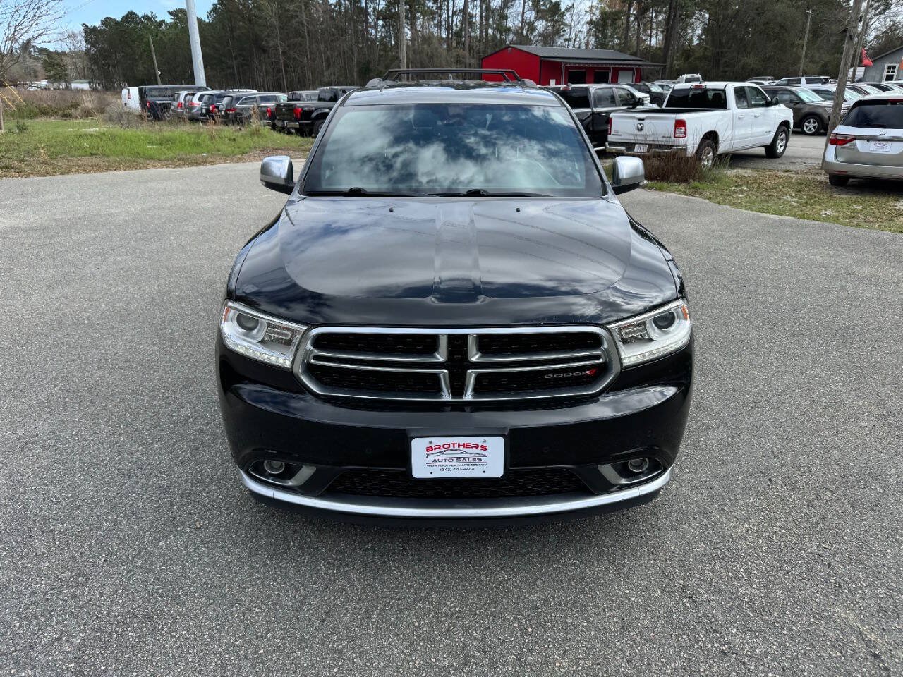 Used 2018 Dodge Durango Citadel AWD/4WD image 2