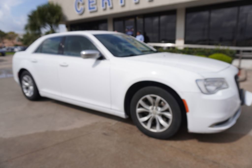 Used 2016 Chrysler 300 Limited
