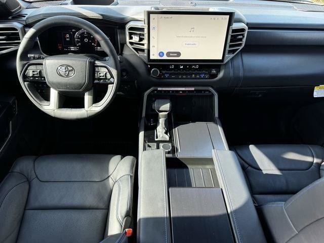 Certified 2026 Toyota Tundra Platinum AWD/4WD image 9