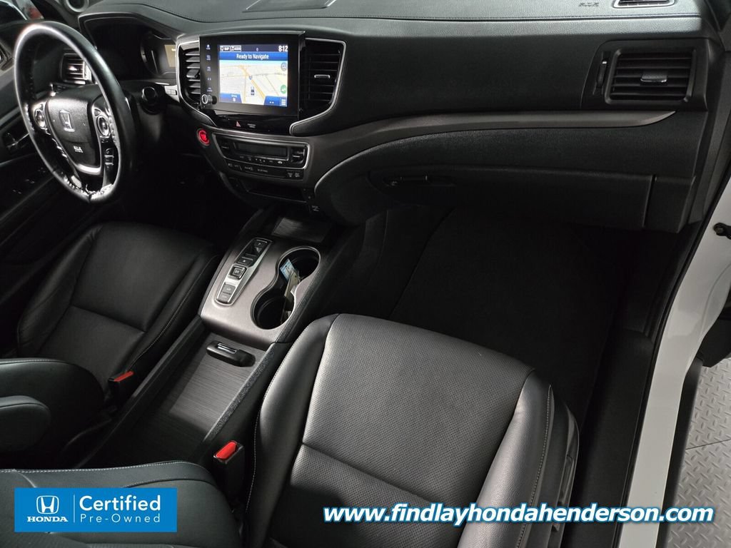 Certified 2023 Honda Ridgeline RTL-E image 23