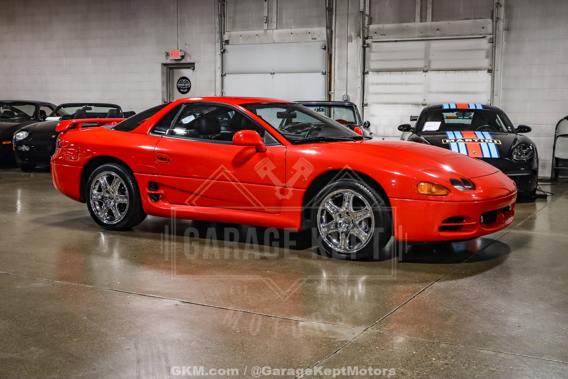 Used 1995 Mitsubishi 3000GT VR-4 image 15