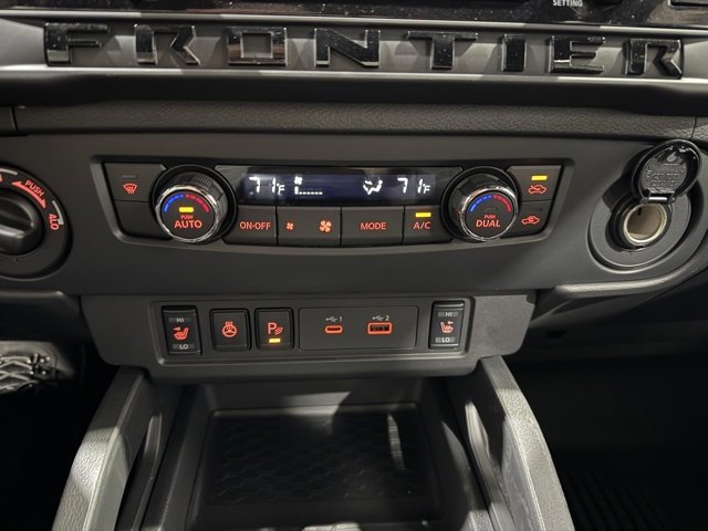 New 2026 Nissan Frontier SV w/ All-Weather Content Package image 22