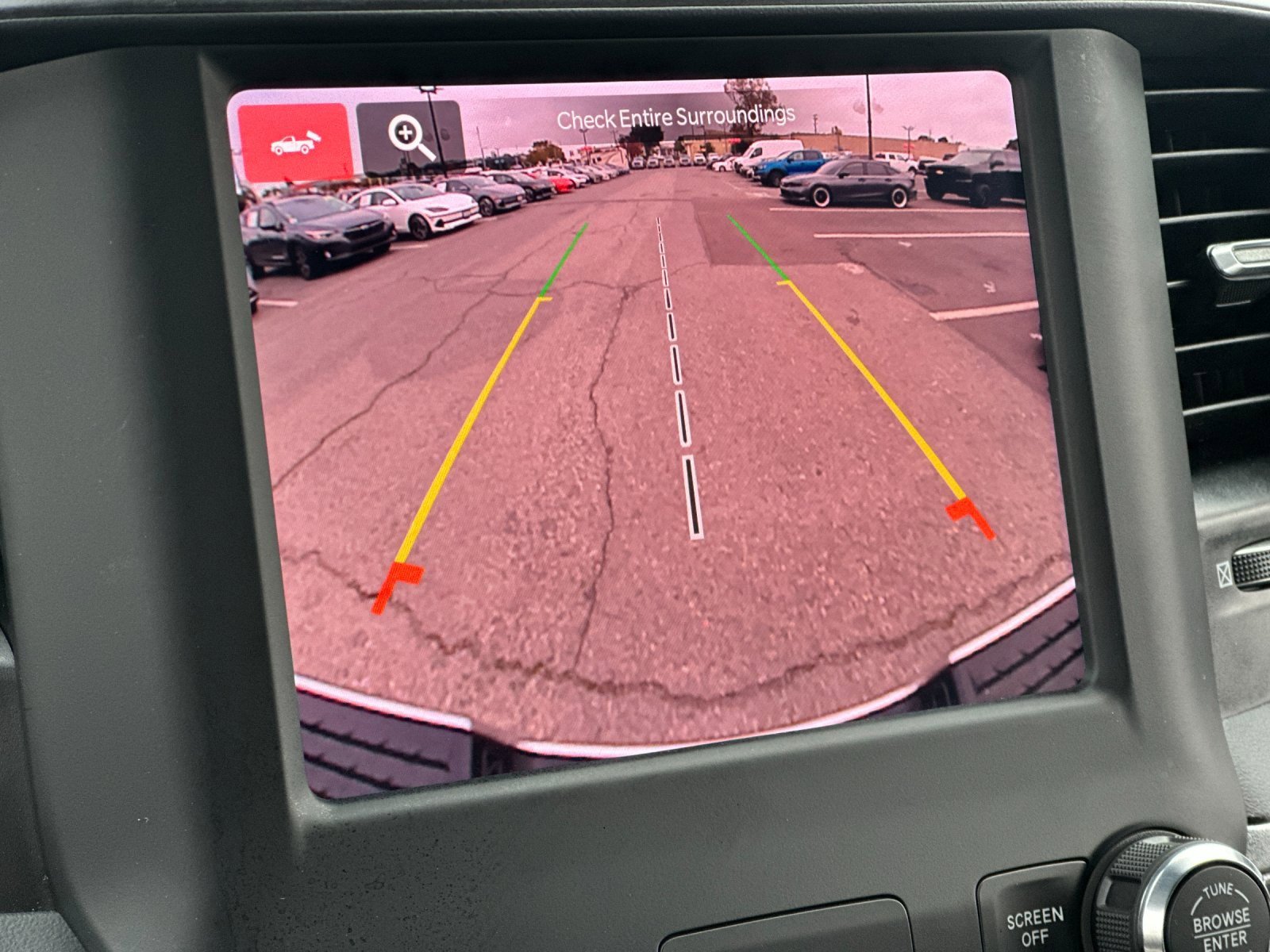 Used 2024 RAM 2500 Big Horn w/ Bed Utility Group image 18