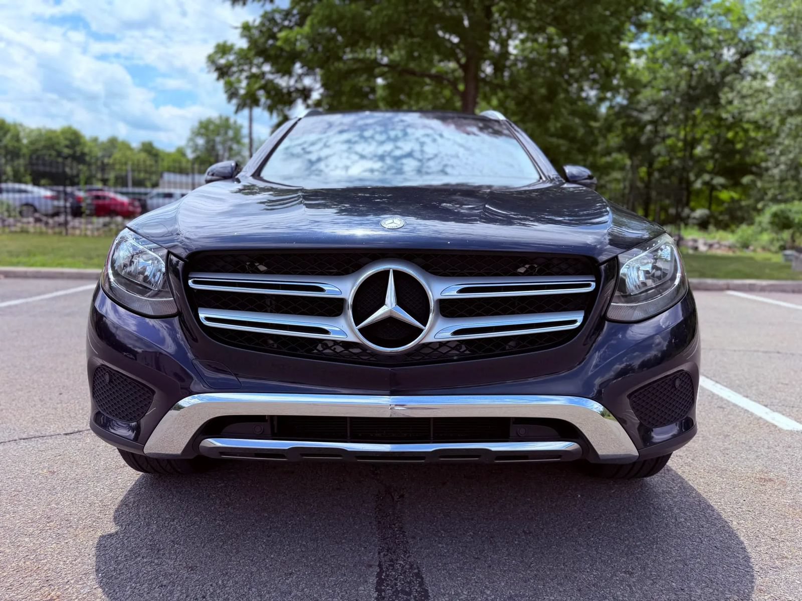 Used 2016 Mercedes-Benz GLC 300 image 12