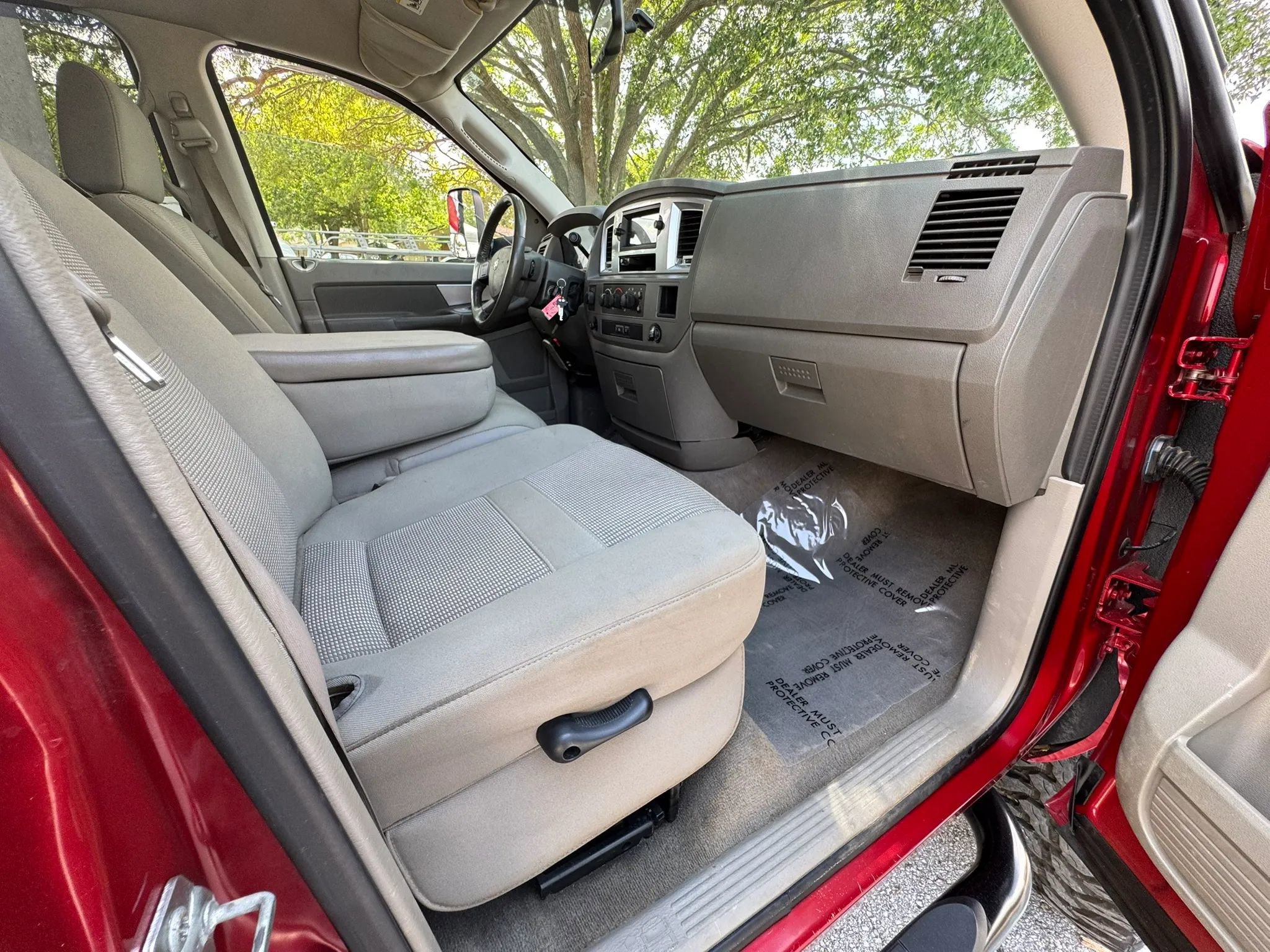 Used 2008 Dodge Ram 2500 Truck SLT w/ Popular Equipment Group image 24