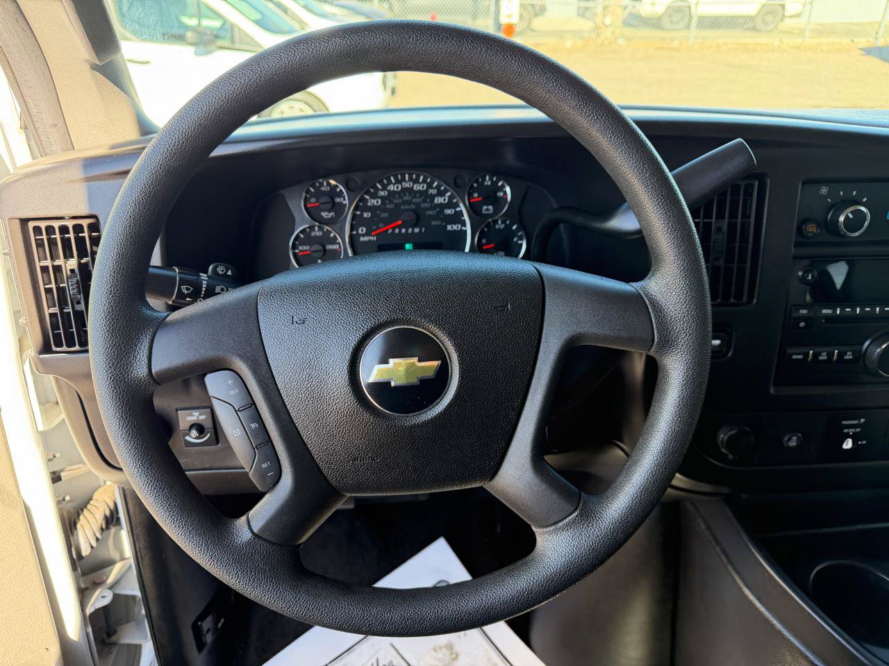 Used 2017 Chevrolet Express 3500 LT w/ LT Preferred Equipment Group RWD image 13