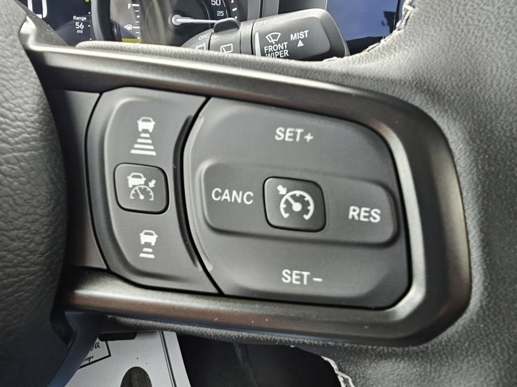 New 2025 Jeep Wrangler Unlimited Sport S 4xe w/ Dual Top Group AWD/4WD image 19