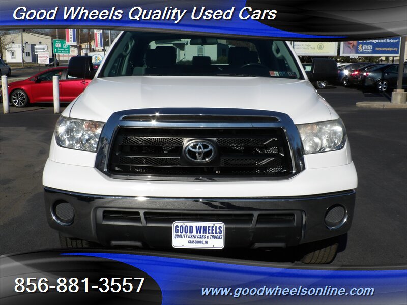Used 2012 Toyota Tundra Grade image 2