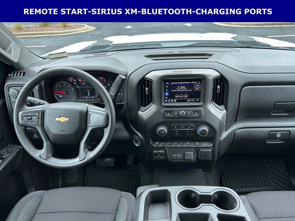 New 2026 Chevrolet Silverado 2500 Custom w/ Custom Value Package image 12