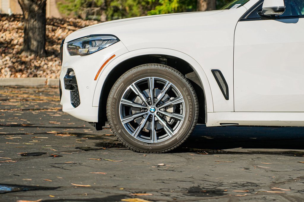 Used 2020 BMW X5 xDrive40i w/ M Sport Package image 8