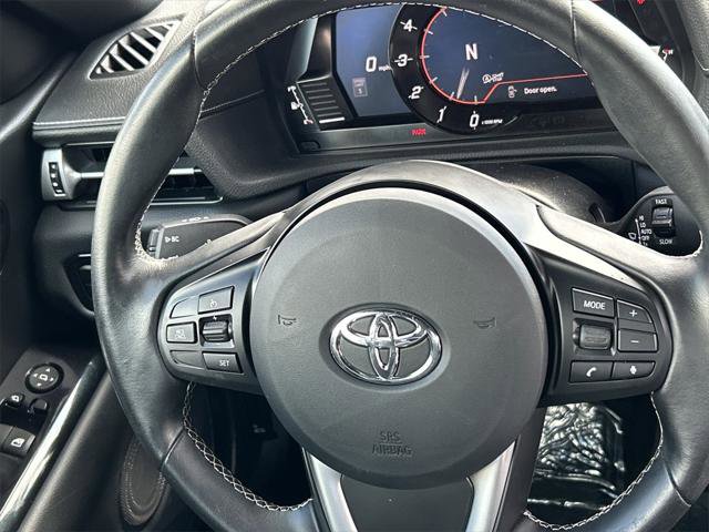 Certified 2023 Toyota Supra Premium image 37