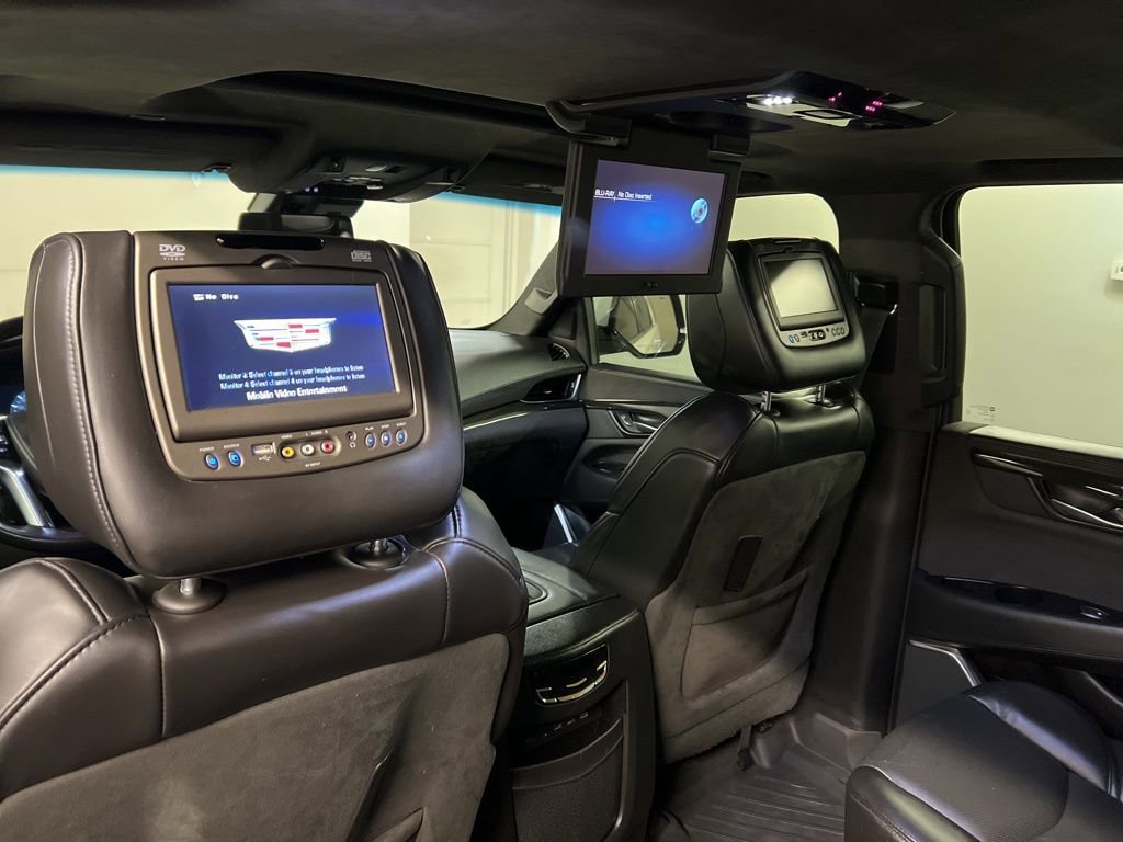 Used 2018 Cadillac Escalade ESV Platinum AWD/4WD image 9