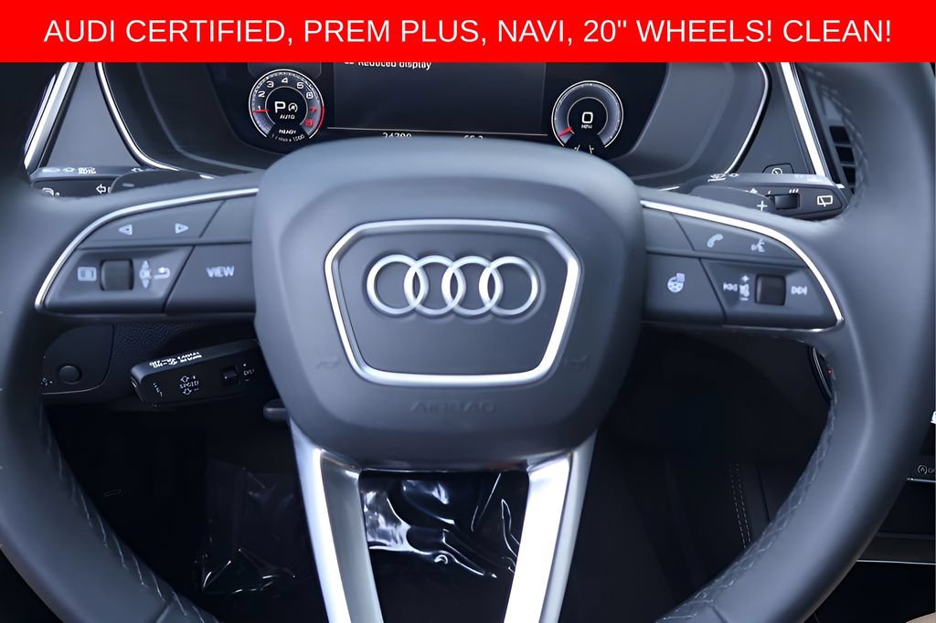 Used 2023 Audi Q5 2.0T Premium Plus w/ Premium Plus Package AWD/4WD image 18