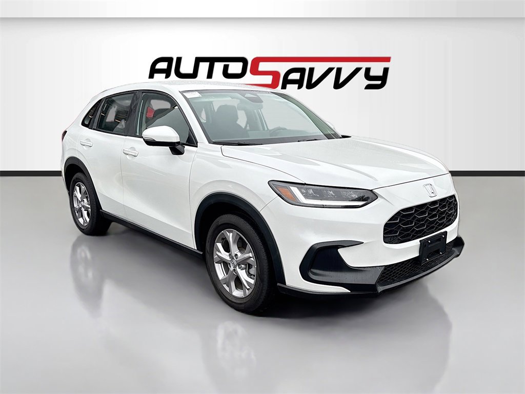 Used 2024 Honda HR-V LX