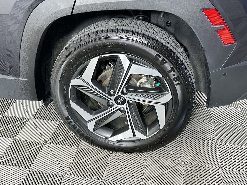 Used 2024 Hyundai Tucson Limited AWD/4WD image 40