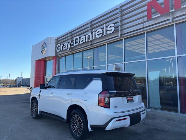 New 2026 Nissan Armada SL w/ Captain's Chari Seat Package video 2