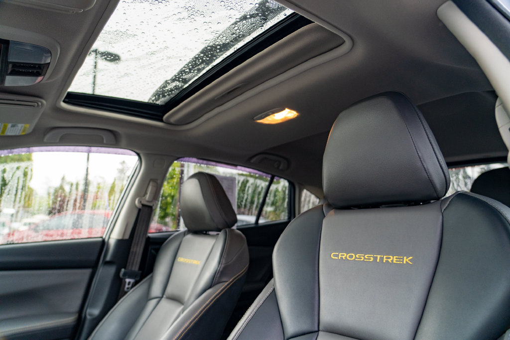 Used 2022 Subaru Crosstrek 2.5i Sport w/ Moonroof Package AWD/4WD image 13