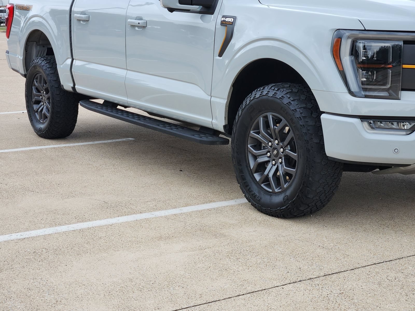 Used 2023 Ford F150 Tremor w/ Equipment Group 402A High AWD/4WD image 10