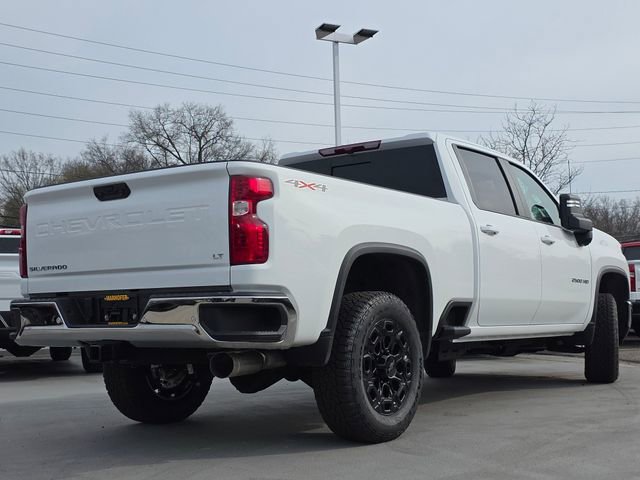 New 2026 Chevrolet Silverado 2500 LT w/ All Star Edition image 16