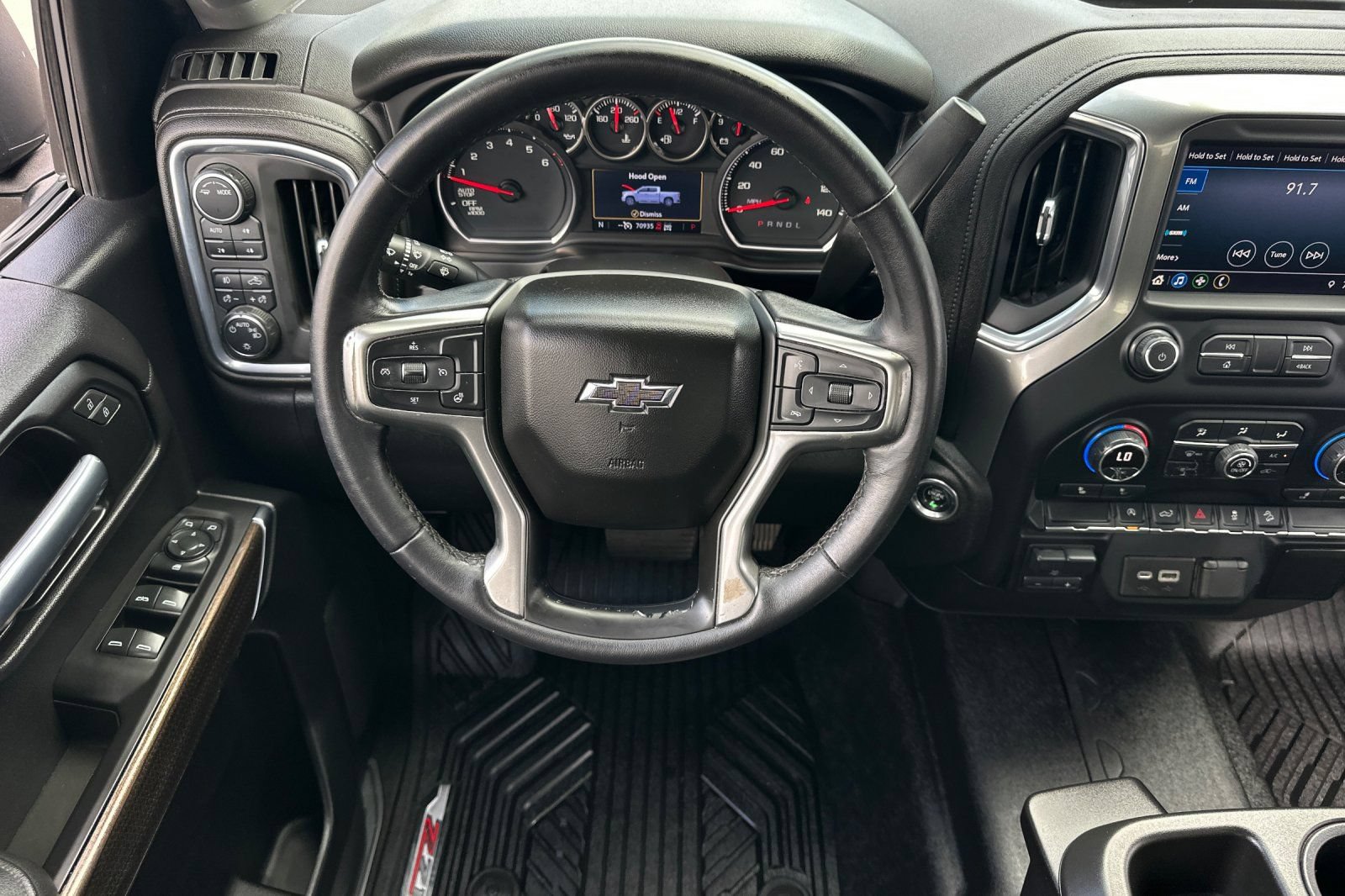 Used 2021 Chevrolet Silverado 1500 RST AWD/4WD image 17