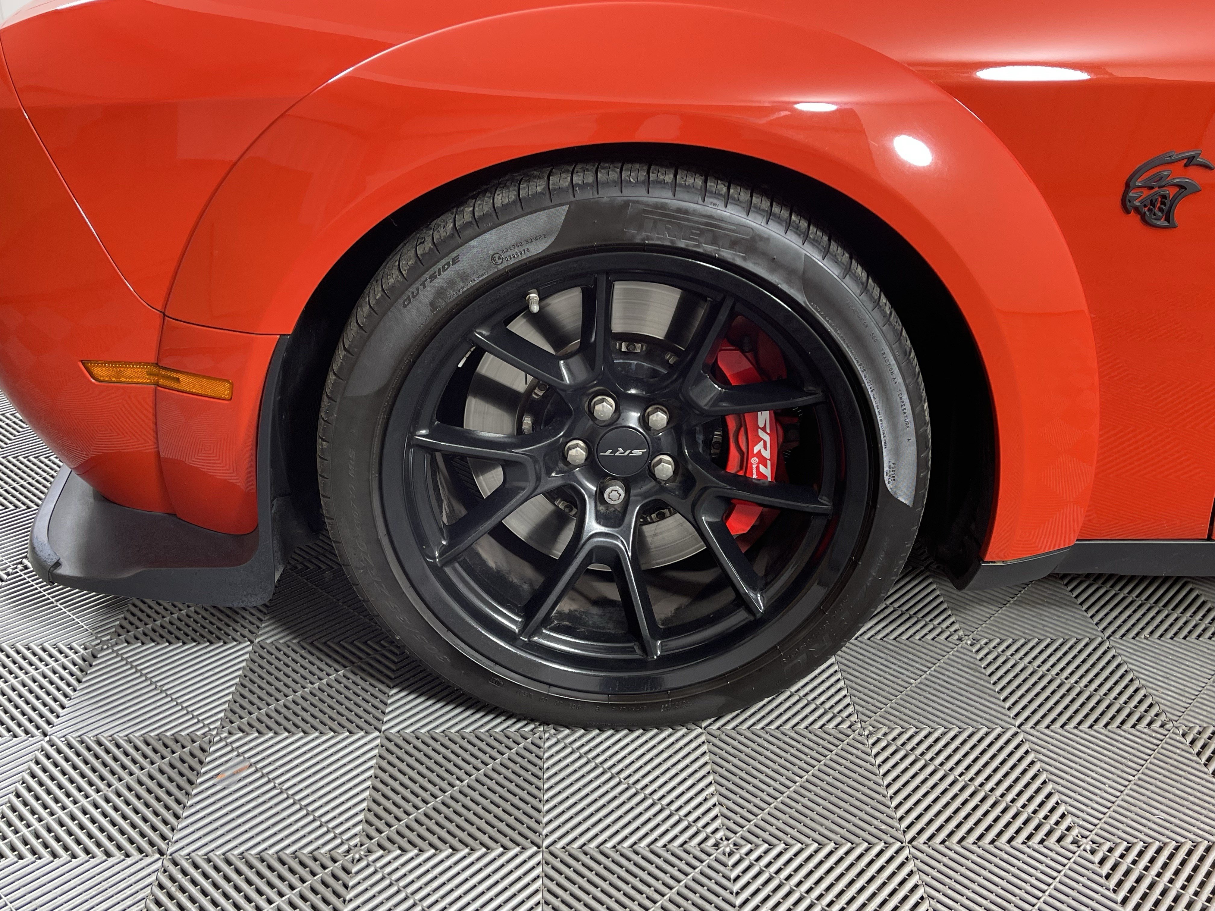 Used 2022 Dodge Challenger SRT Hellcat Redeye RWD image 9