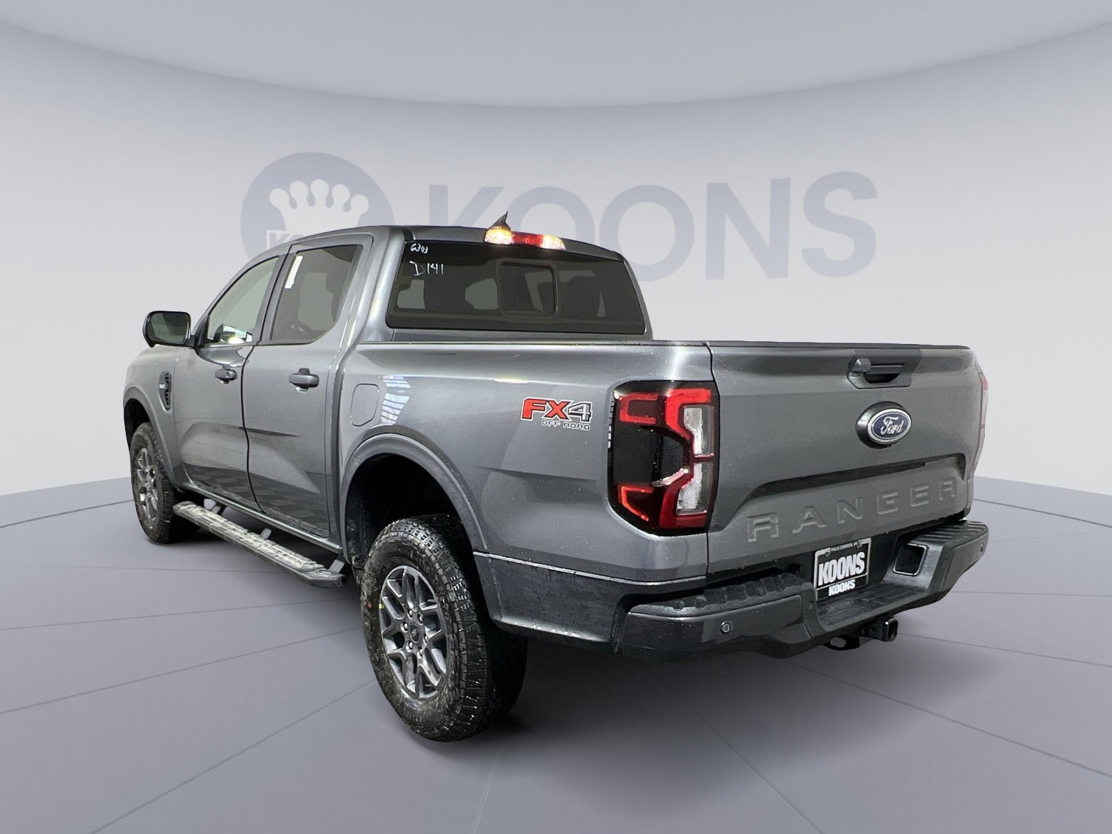 New 2026 Ford Ranger XLT image 4