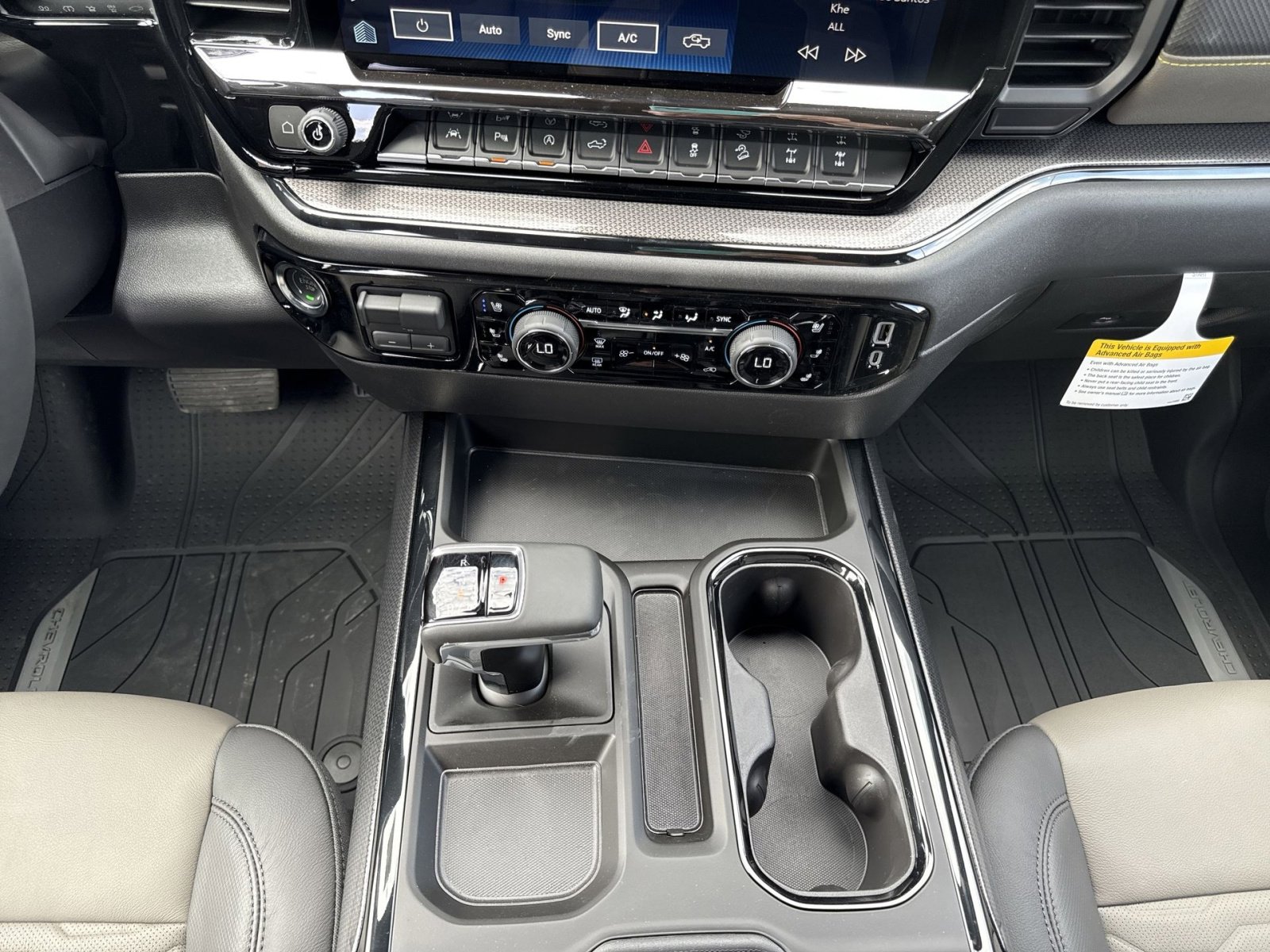 New 2026 Chevrolet Silverado 1500 ZR2 AWD/4WD image 22