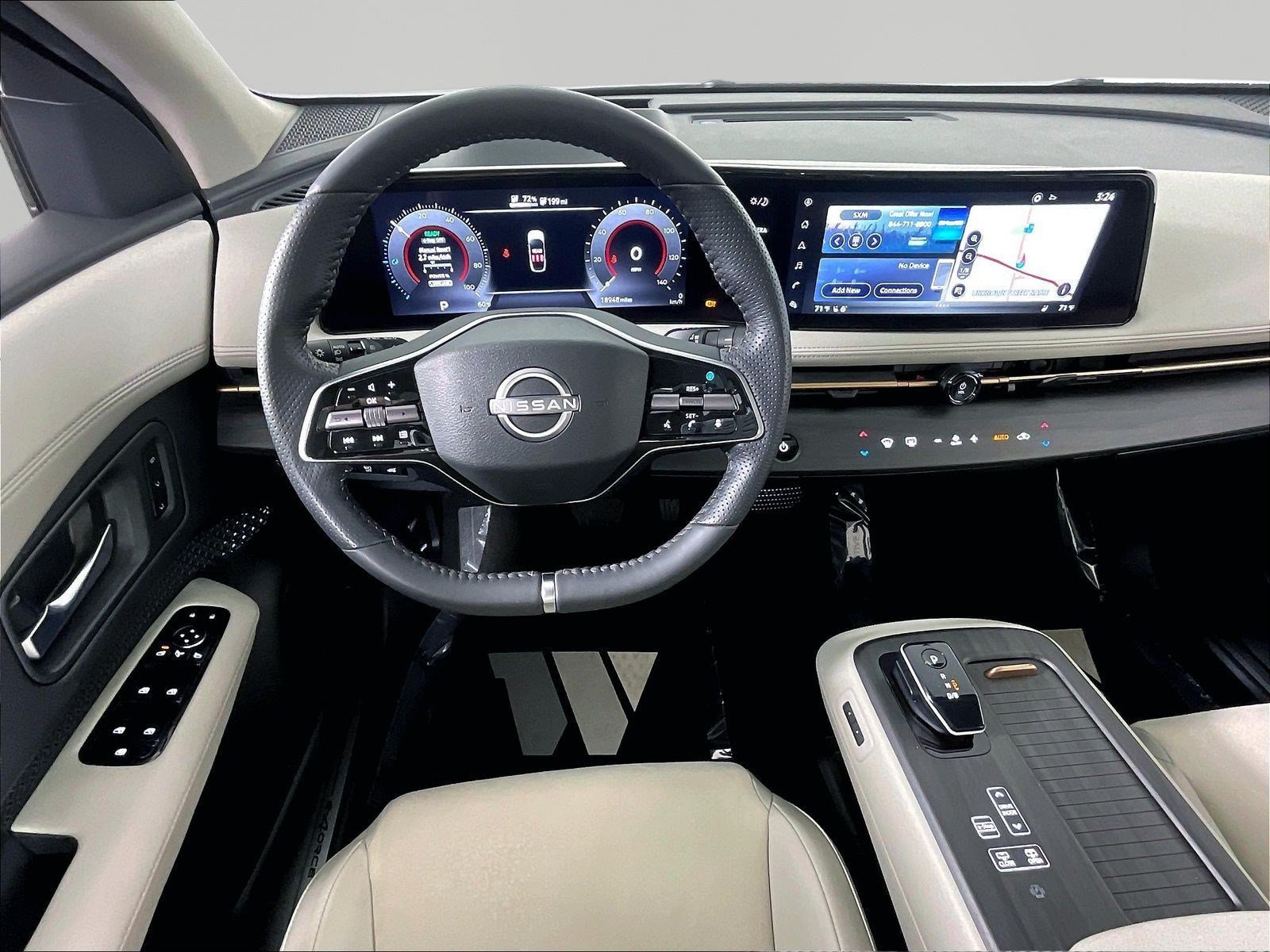 Certified 2023 Nissan Ariya AWD image 8