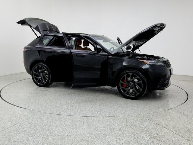 Used 2020 Land Rover Range Rover Velar SV Autobiography Dynamic image 10