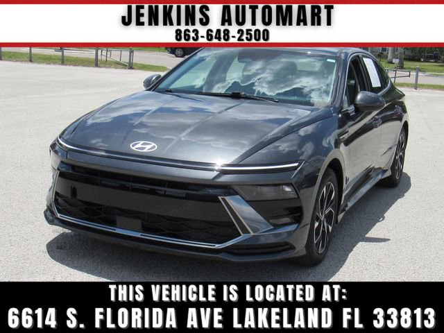 Used 2025 Hyundai Sonata SEL FWD image 6