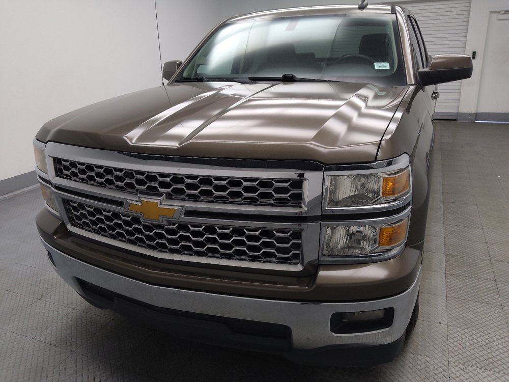 Used 2015 Chevrolet Silverado 1500 LT w/ All Star Edition RWD image 15