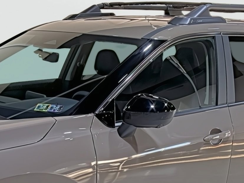 New 2026 Nissan Rogue SV image 8