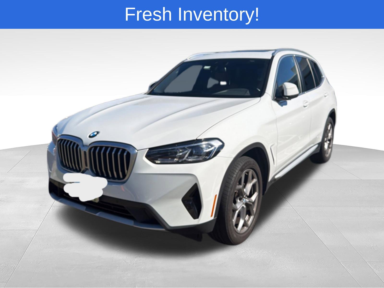 Certified 2023 BMW X3 xDrive30i w/ Convenience Package w/ZPA AWD/4WD image 2