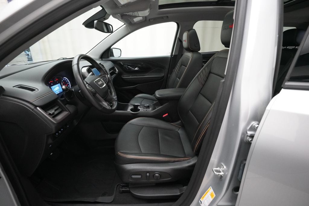 Used 2022 GMC Terrain AT4 w/ Infotainment Package II AWD/4WD image 7