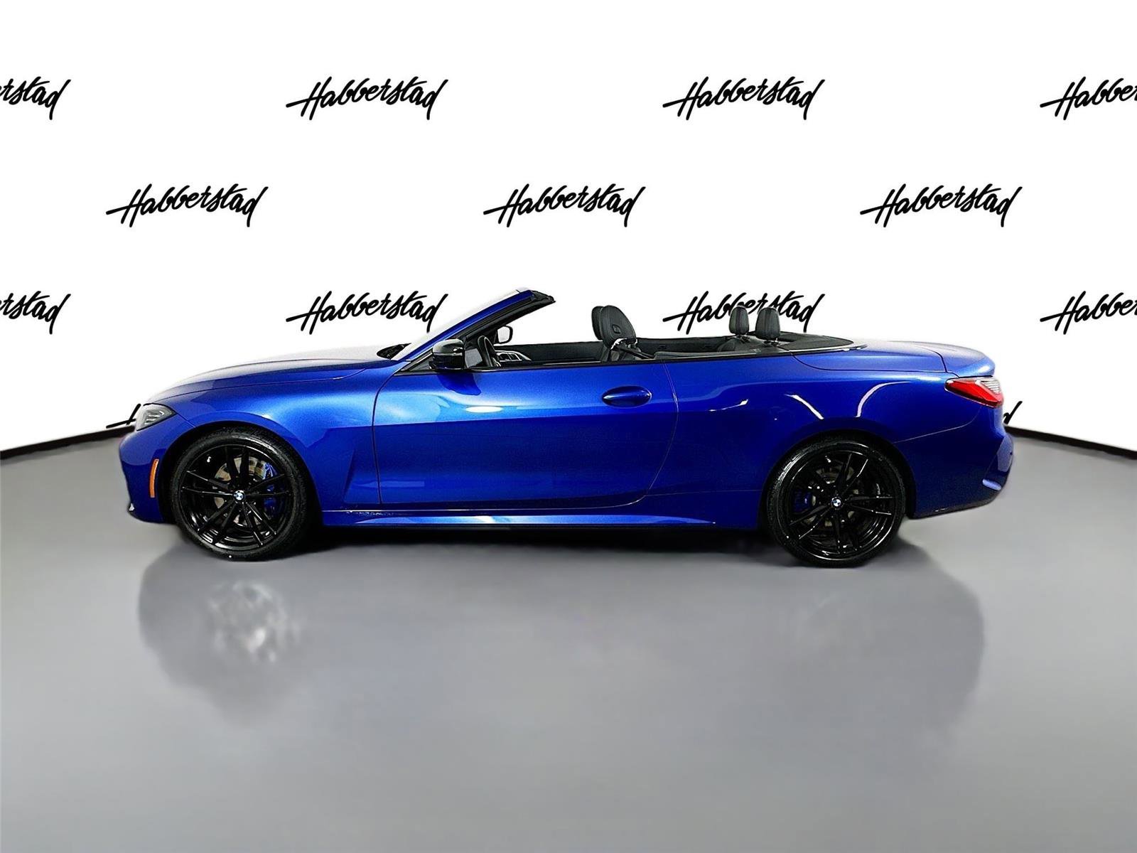 Certified 2023 BMW 430i xDrive Convertible w/ M Sport Package image 8