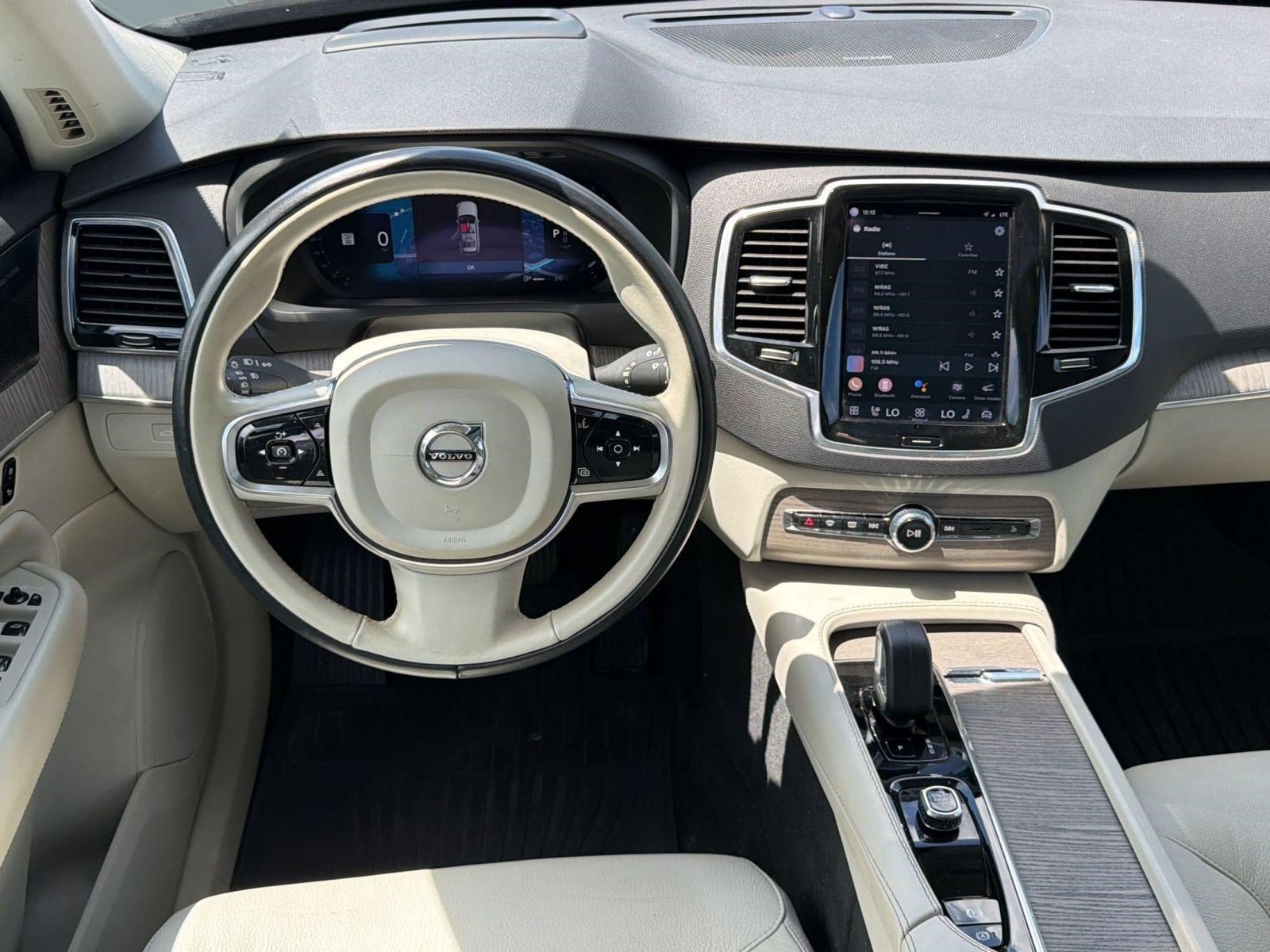 Certified 2023 Volvo XC90 B5 Plus w/ Protection Package Premier AWD/4WD image 28