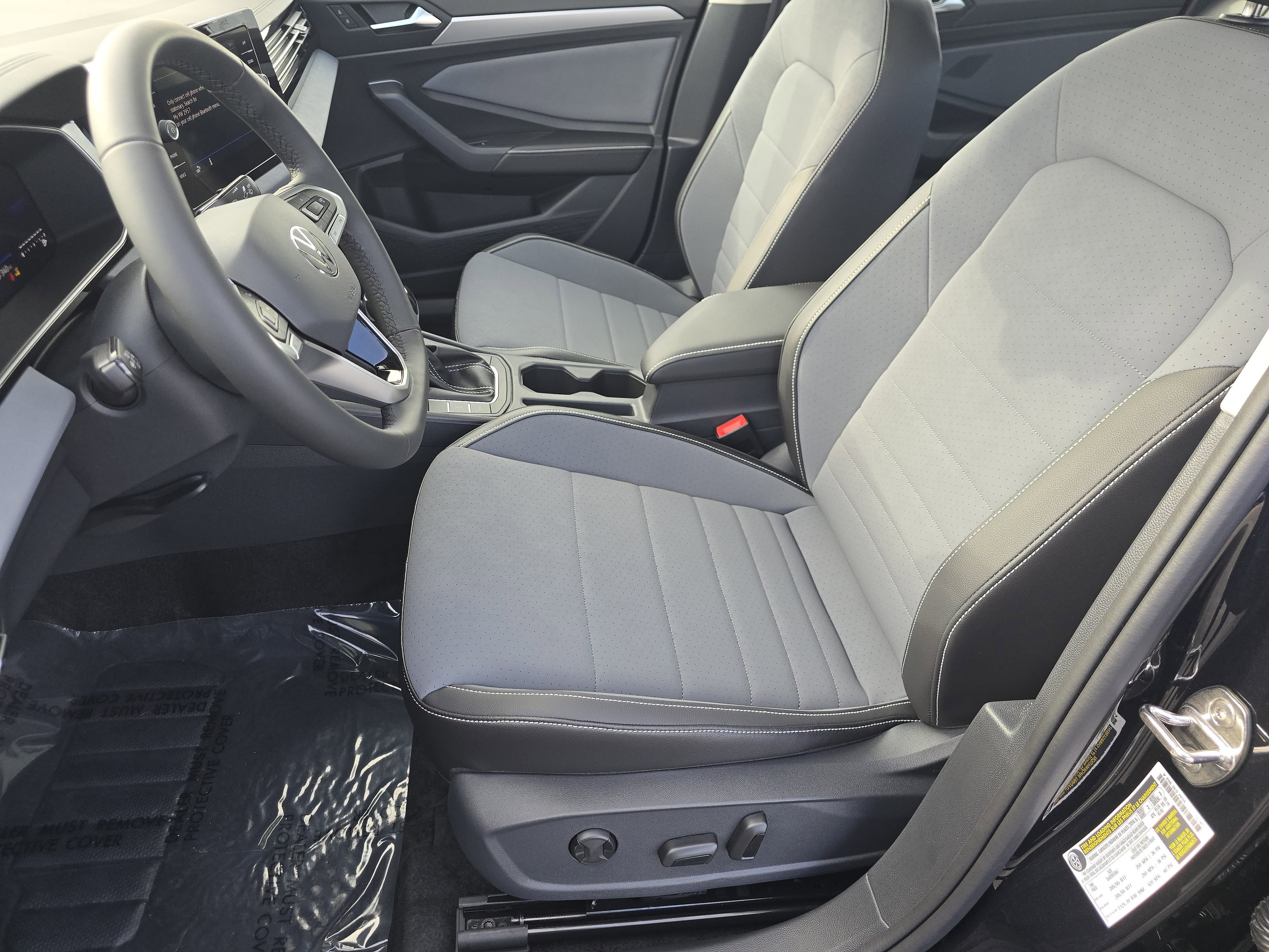 New 2026 Volkswagen Jetta SE image 19