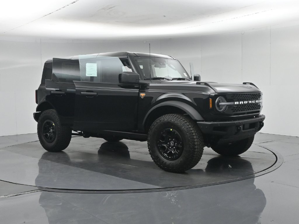 New 2026 Ford Bronco Badlands w/ Wildtrak Package AWD/4WD image 32