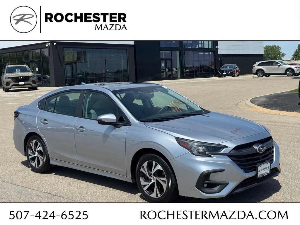 Used 2024 Subaru Legacy Premium