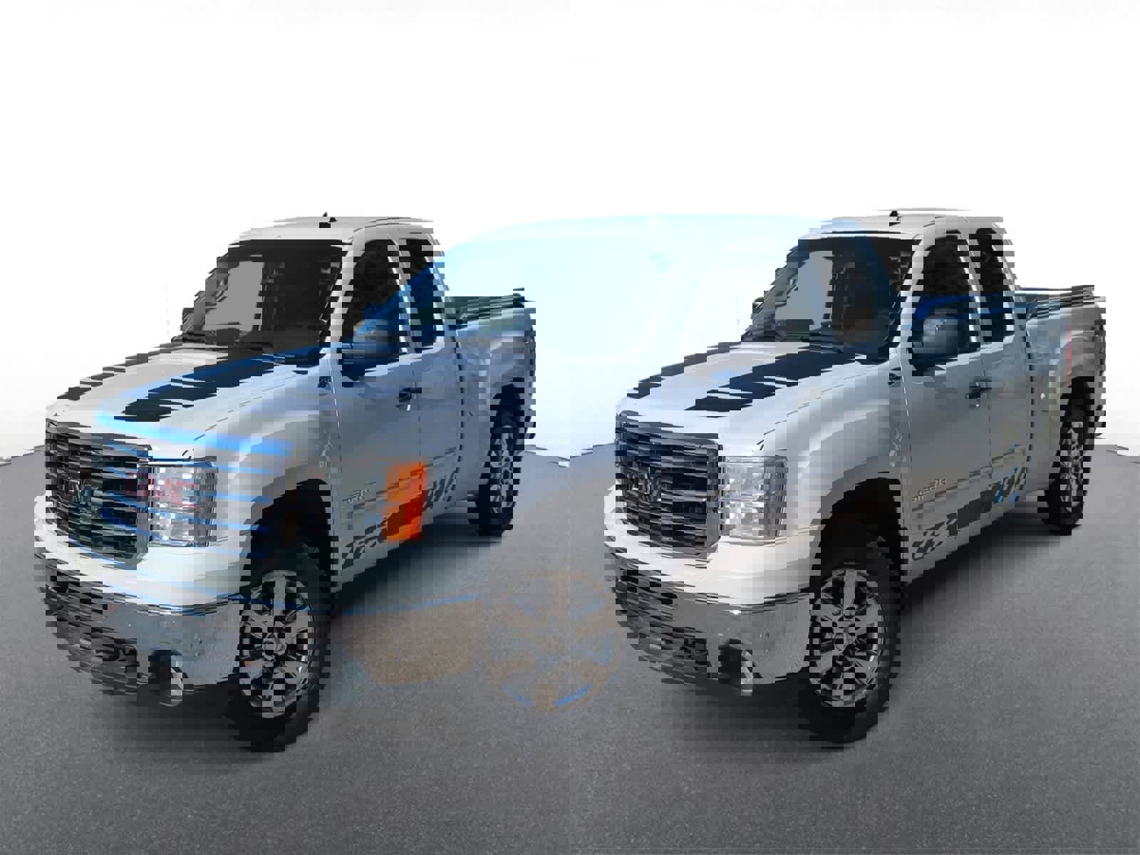 Used 2013 GMC Sierra 1500 SLE