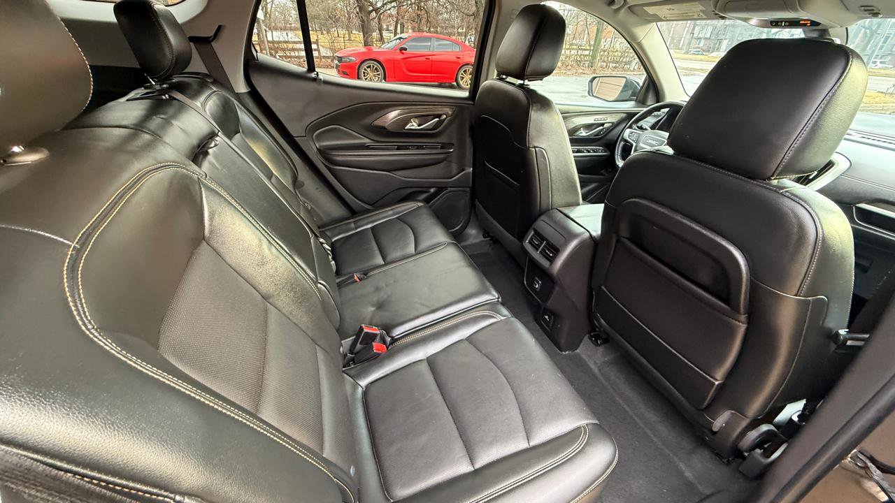 Used 2018 GMC Terrain SLT image 19